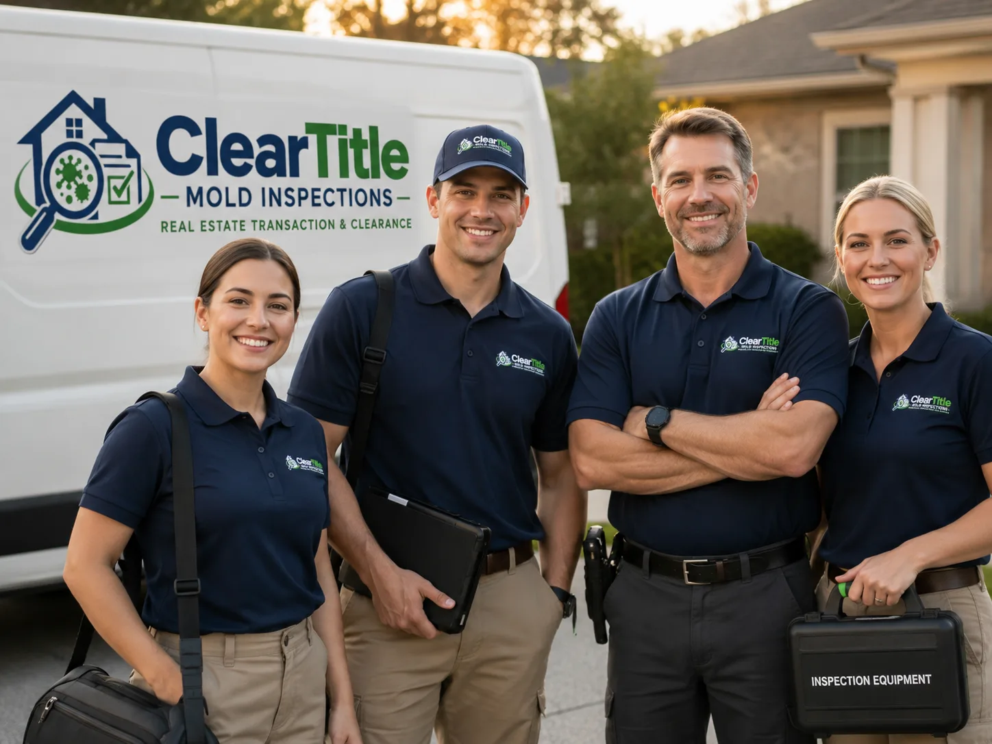 Mold Inspection For Home Sale company in Kensington, MD